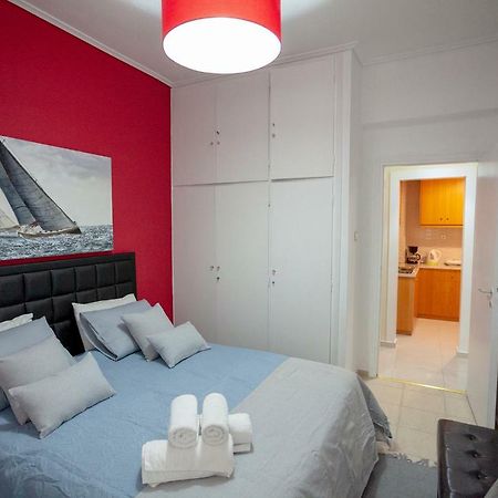 Renovated And Cool Flat In Ideal Location Apartment Athens Luaran gambar