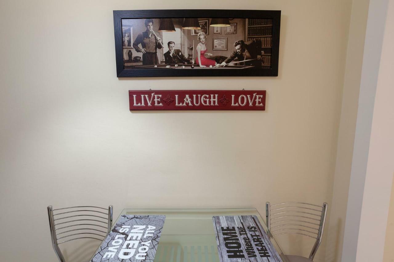 Renovated And Cool Flat In Ideal Location Apartment Athens Luaran gambar