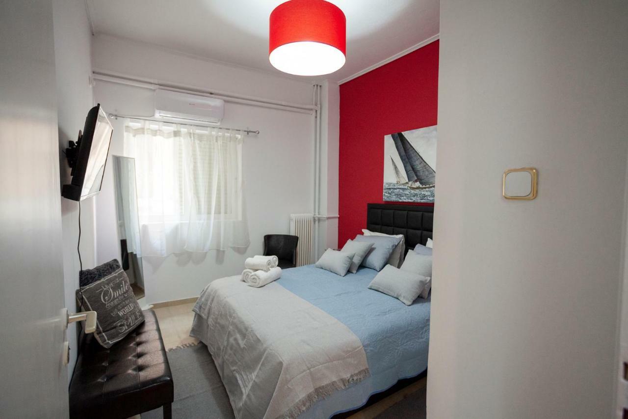 Renovated And Cool Flat In Ideal Location Apartment Athens Luaran gambar