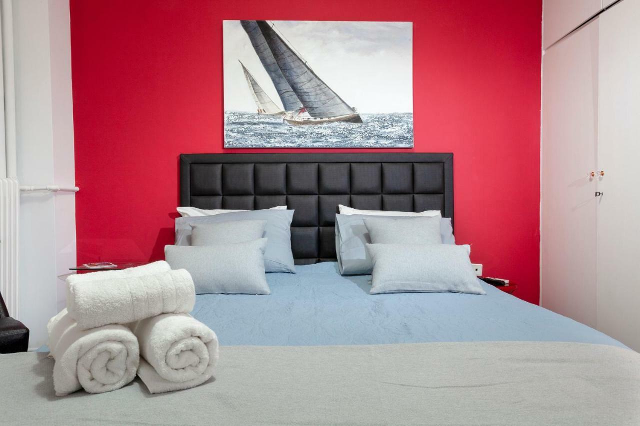 Renovated And Cool Flat In Ideal Location Apartment Athens Luaran gambar